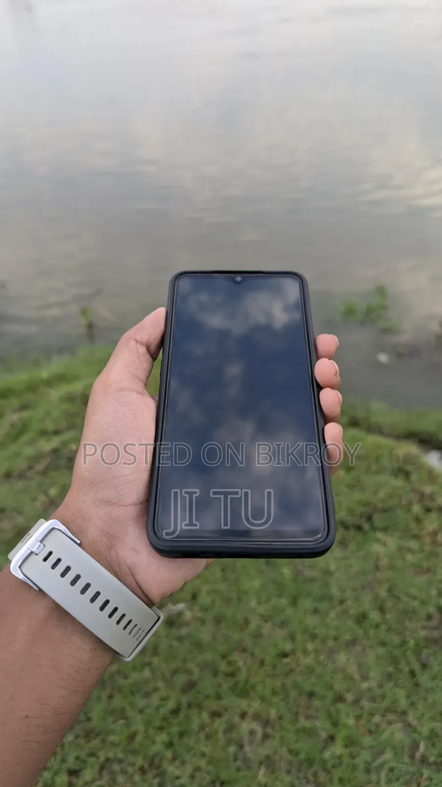 Oppo F15 256 GB Blue