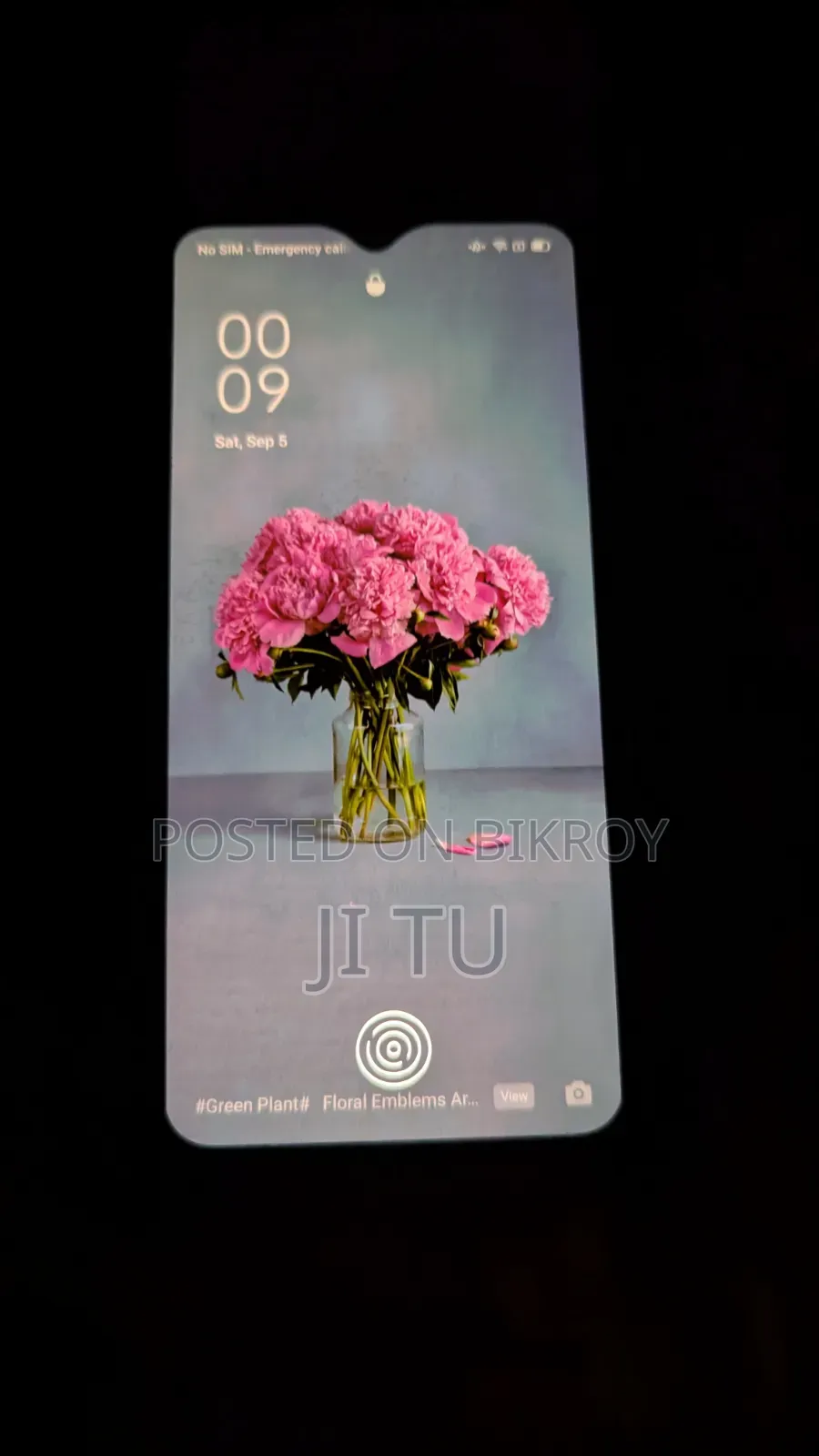 Oppo F15 256 GB Blue