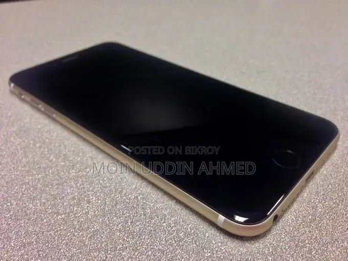 Apple iPhone 6 16 GB Gold