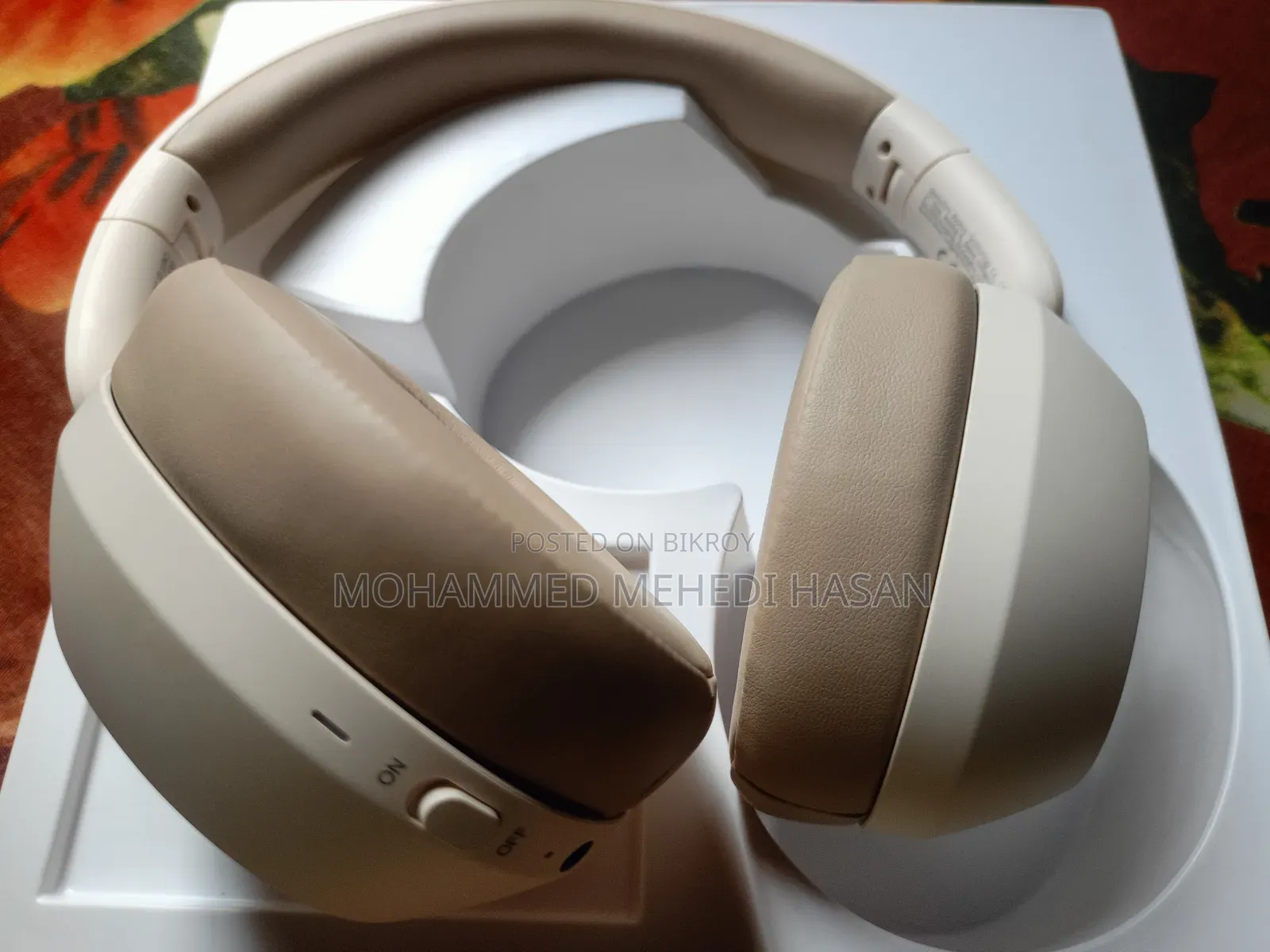 Baseus Bass 35 Max Bluetooth Headphone