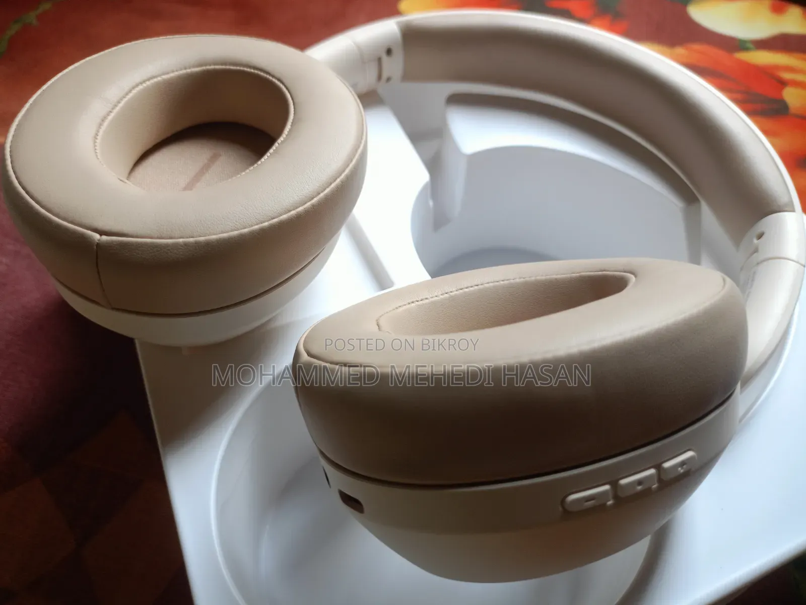 Baseus Bass 35 Max Bluetooth Headphone