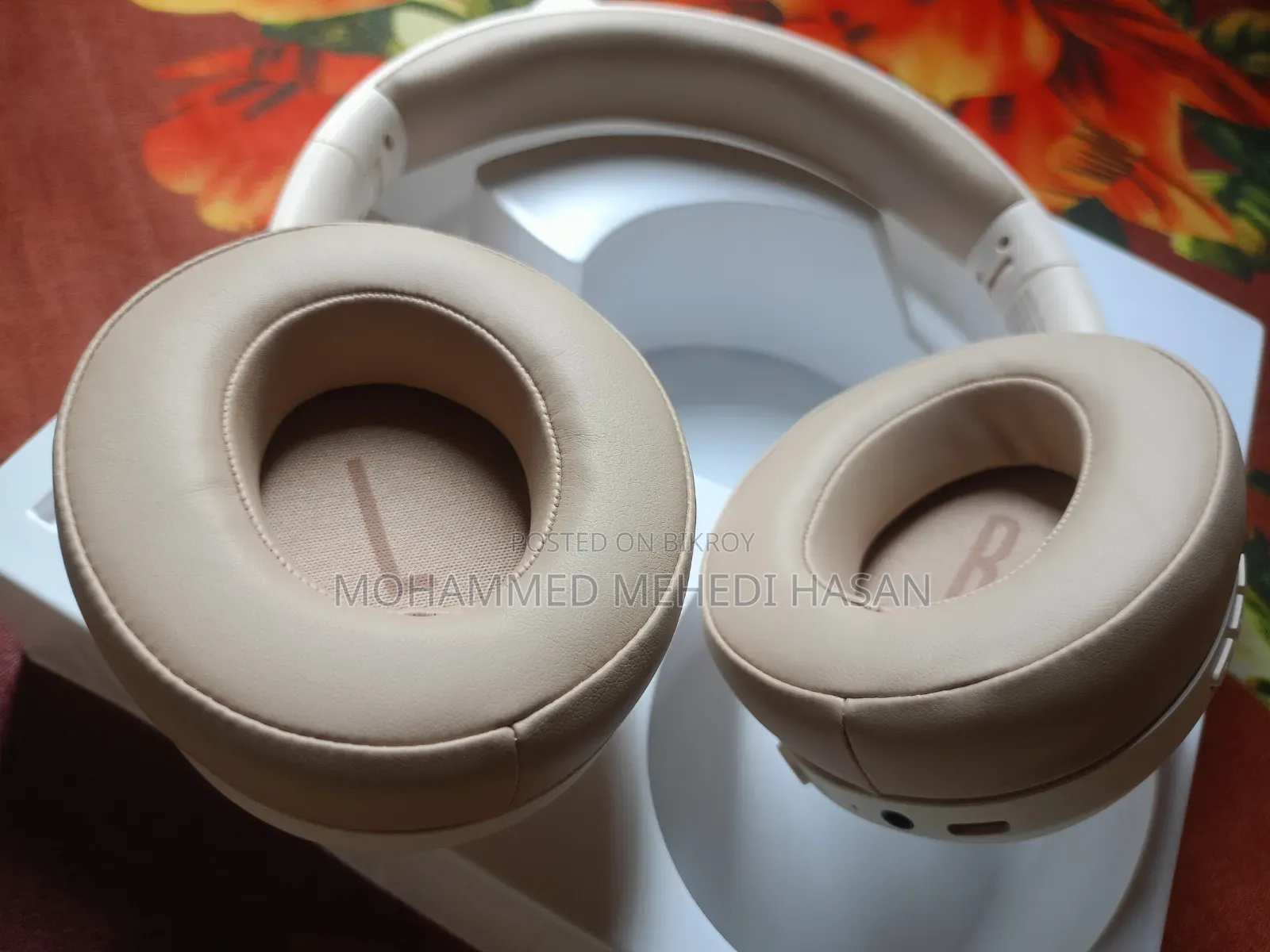 Baseus Bass 35 Max Bluetooth Headphone