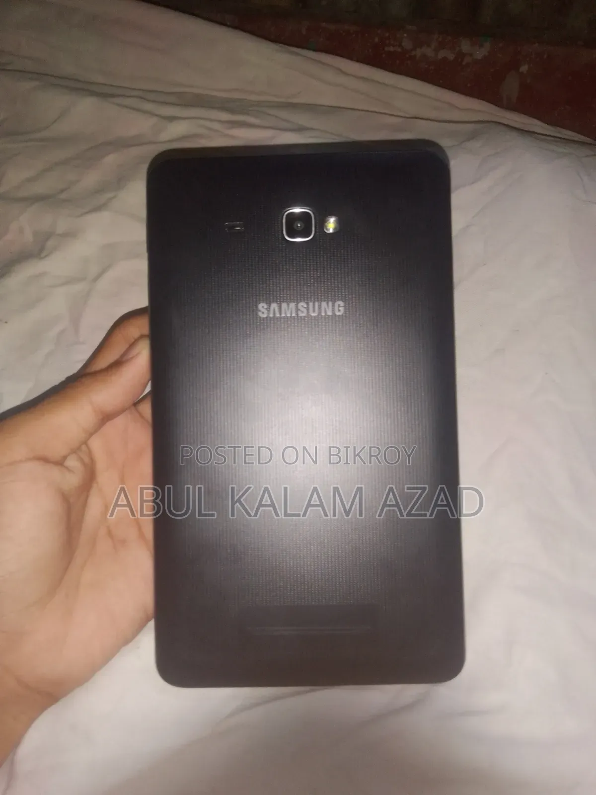 Samsung Galaxy Tab J 8 GB Black