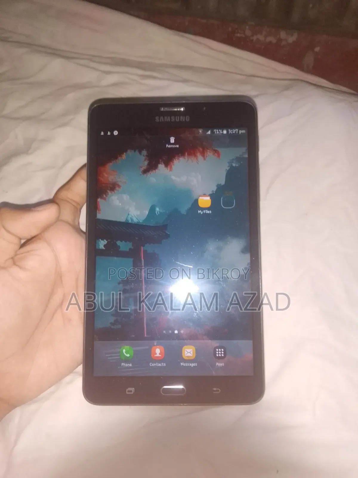 Samsung Galaxy Tab J 8 GB Black