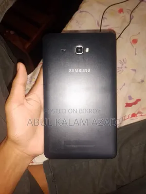 Samsung Galaxy Tab J 8 GB Black