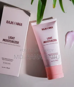 Rajkonna Light Moisturizer