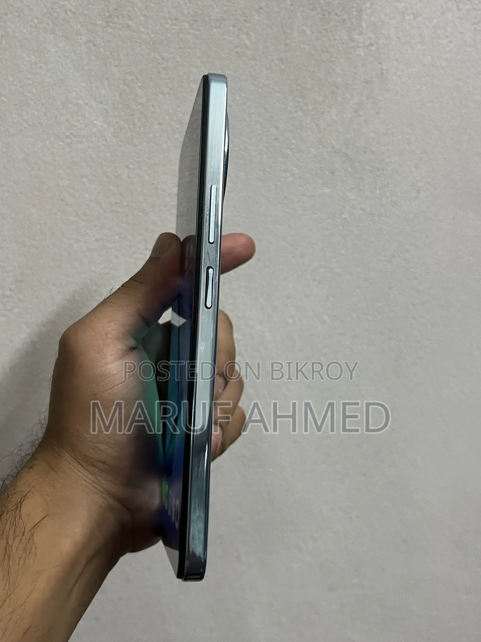 Vivo Y58 128 GB Blue