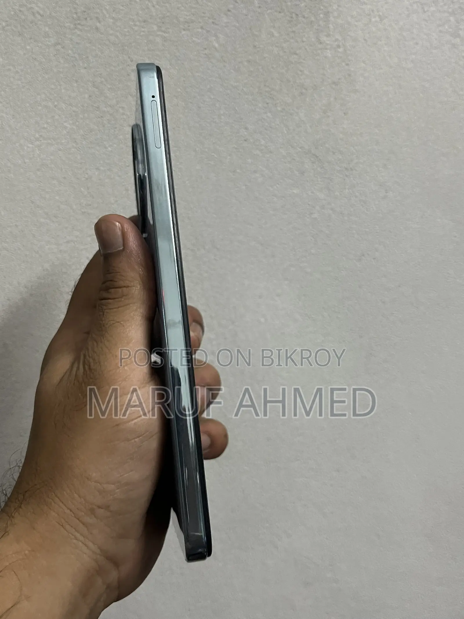 Vivo Y58 128 GB Blue
