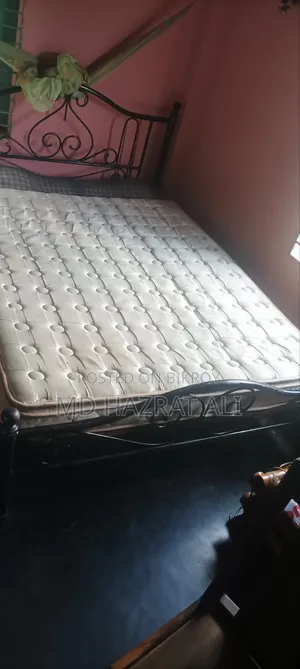 Apex Foam Mattress 5x6.4 Feet