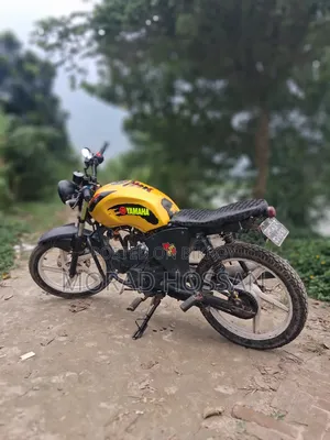 Yamaha 2018 Yellow