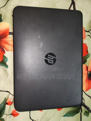 Laptop HP 240 G4 4GB Intel Core 3 SSD 256GB