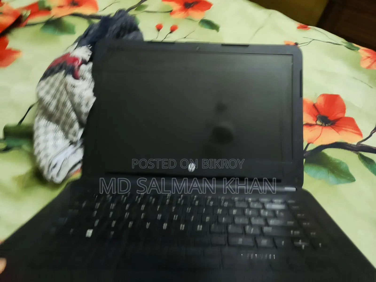 Laptop HP 240 G4 4GB Intel Core 3 SSD 256GB