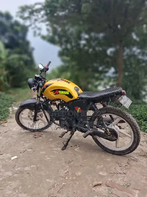 Yamaha 2018 Yellow