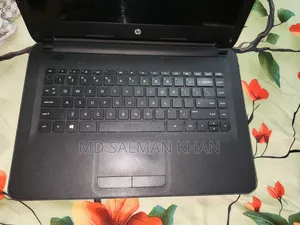 Laptop HP 240 G4 4GB Intel Core 3 SSD 256GB