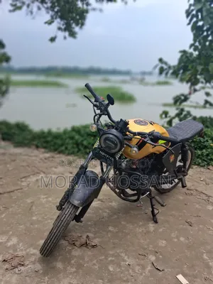 Yamaha 2018 Yellow