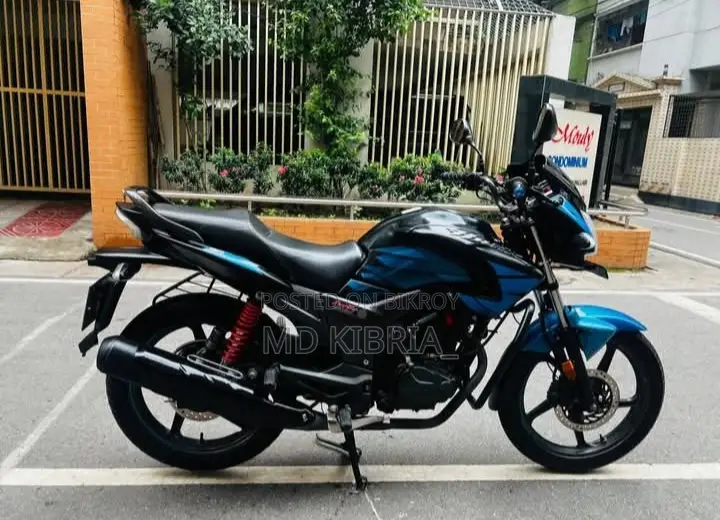 Hero Hunk 2019 Blue
