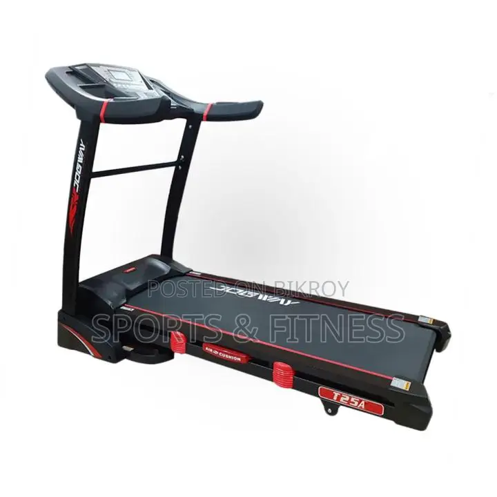 Jogway MotorizedTreadmill T-25a