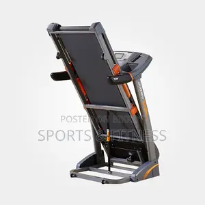 Jogway MotorizedTreadmill T-25a