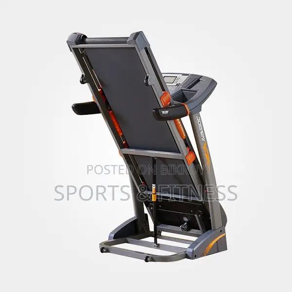 Jogway MotorizedTreadmill T-25a