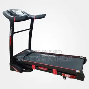 Jogway MotorizedTreadmill T-25a