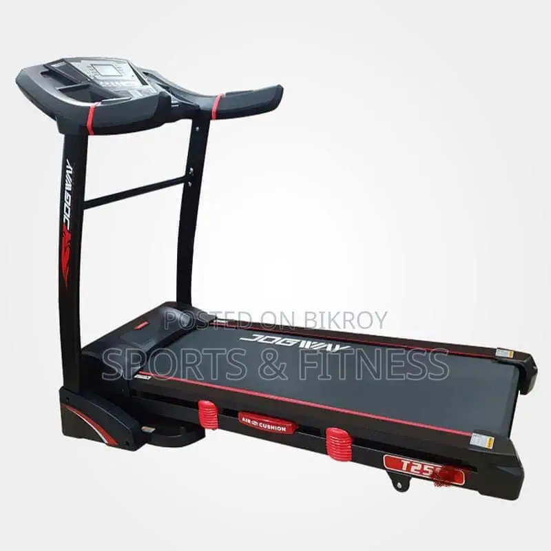 Jogway MotorizedTreadmill T-25a