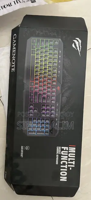 Havit Gaming Keyboard