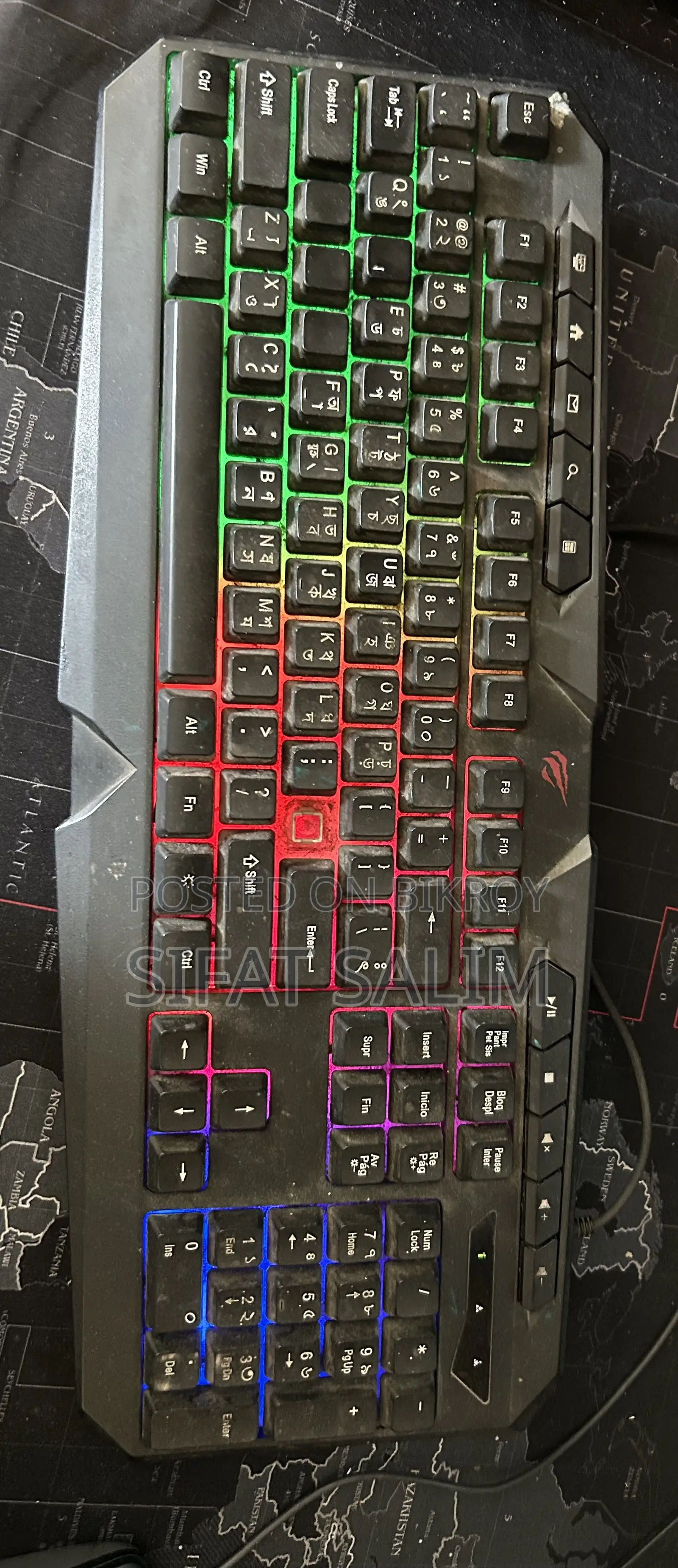 Havit Gaming Keyboard