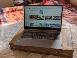 Laptop Lenovo Ideapad 3 8GB Intel Celeron eMMC 60GB