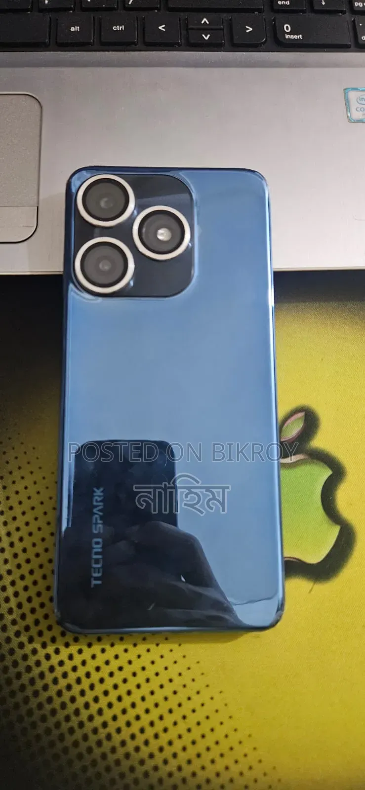 Tecno Spark 10C 128 GB Blue