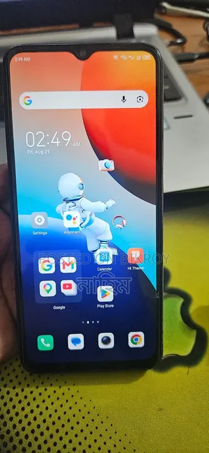 Tecno Spark 10C 128 GB Blue