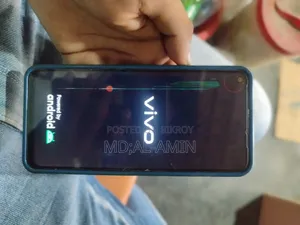 Vivo Y50 128 GB Blue