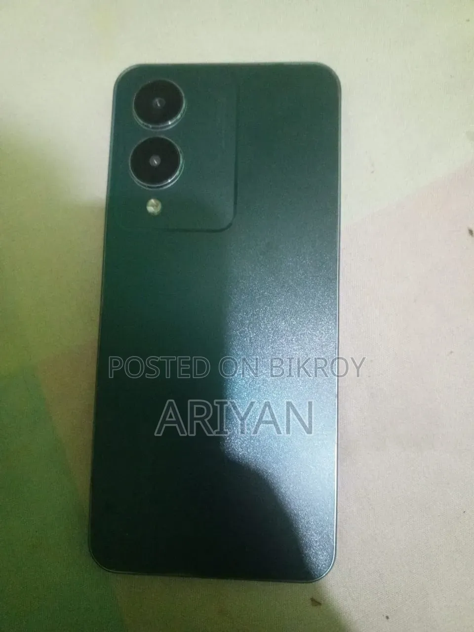 Vivo Y17s 128 GB Blue