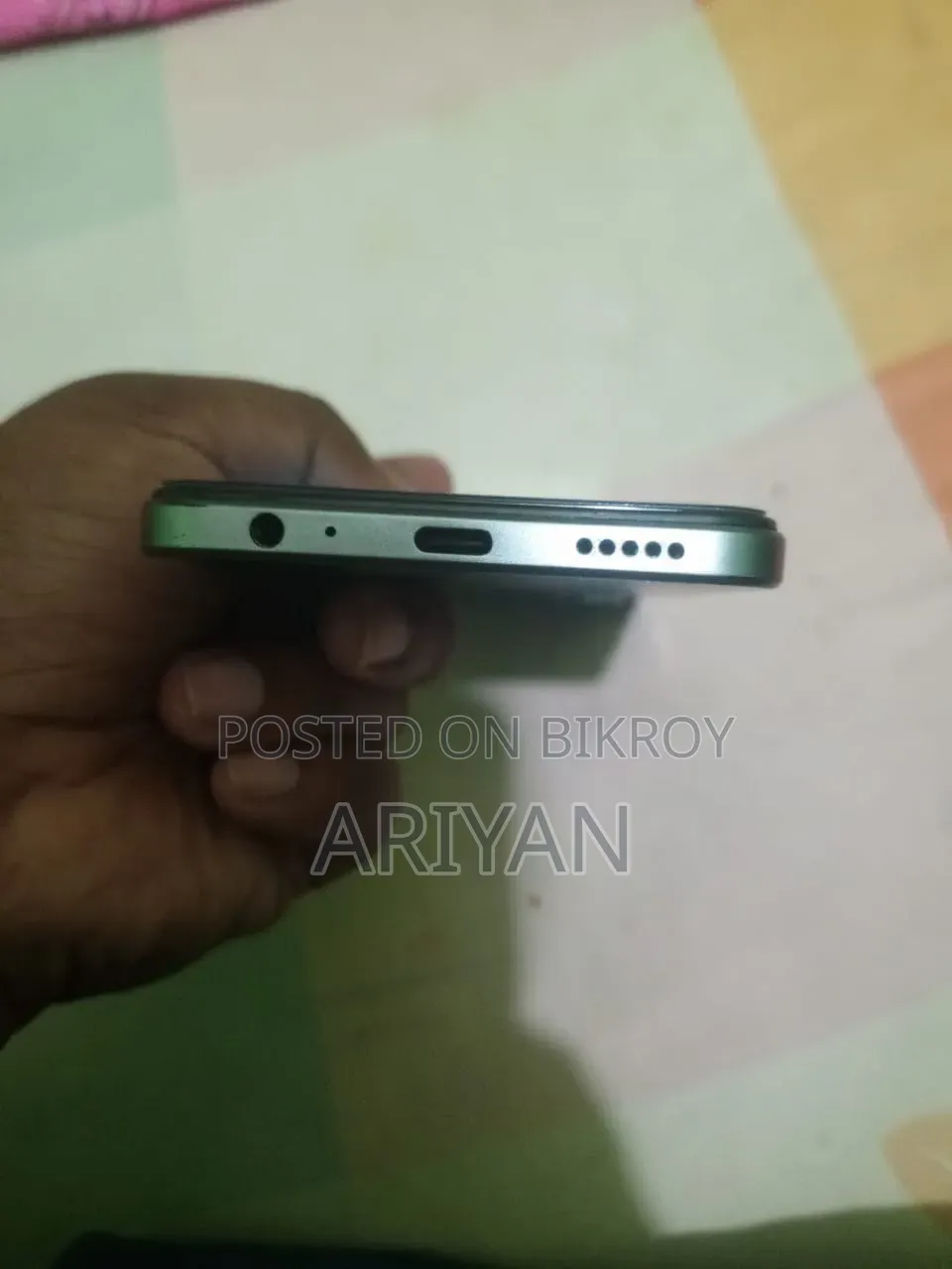Vivo Y17s 128 GB Blue