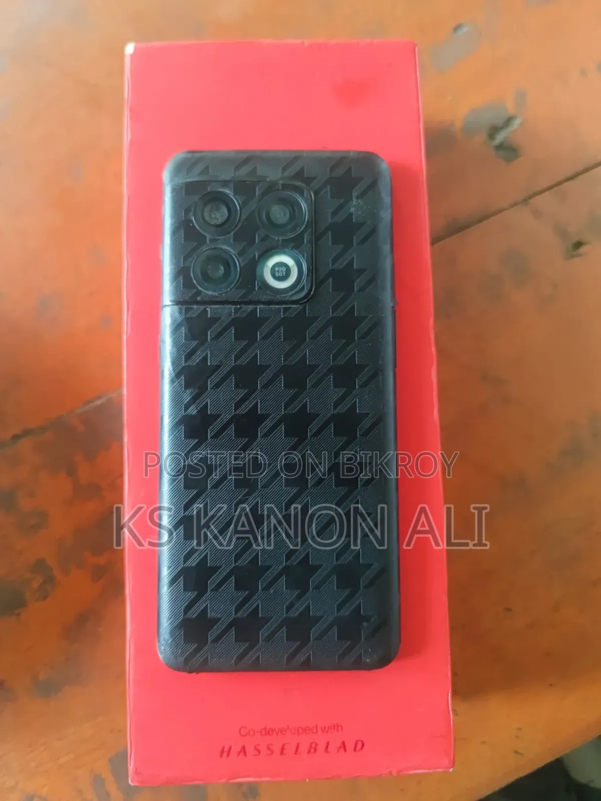 OnePlus 10 Pro 256 GB Black
