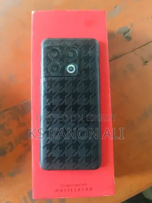 OnePlus 10 Pro 256 GB Black