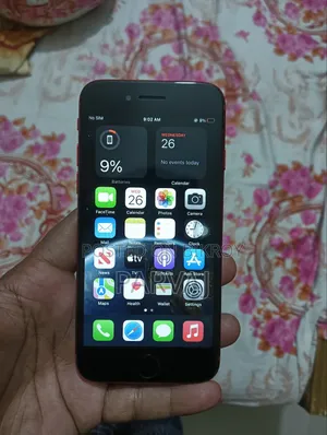 Apple iPhone 8 64 GB Red
