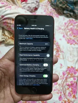 Apple iPhone 8 64 GB Red