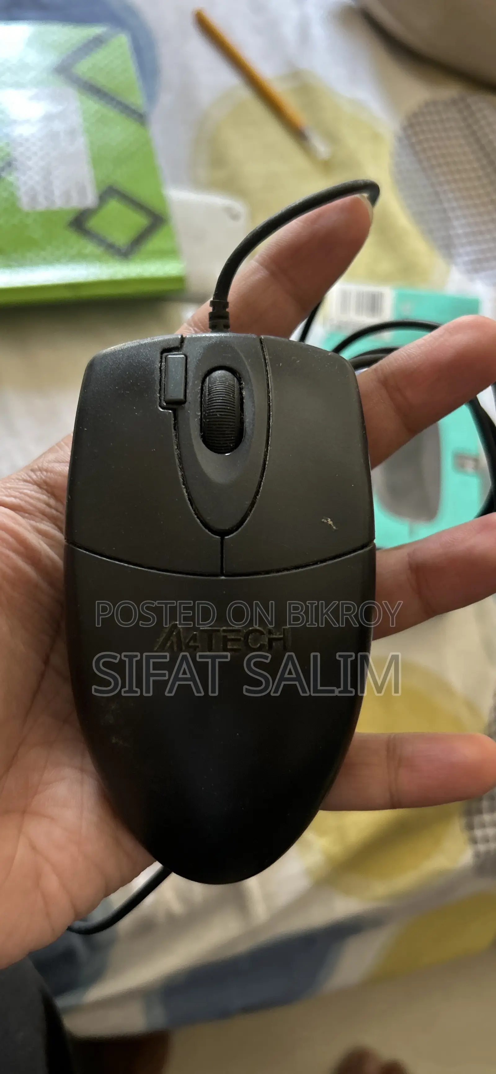 Computer Mouse