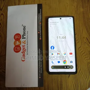 Google Pixel 6 Pro 128 GB White