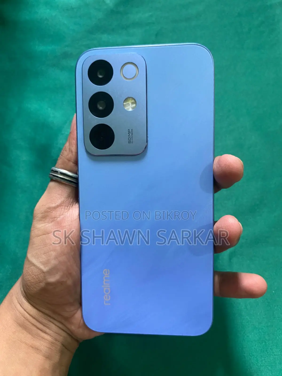 Realme C85 4G 128 GB Blue