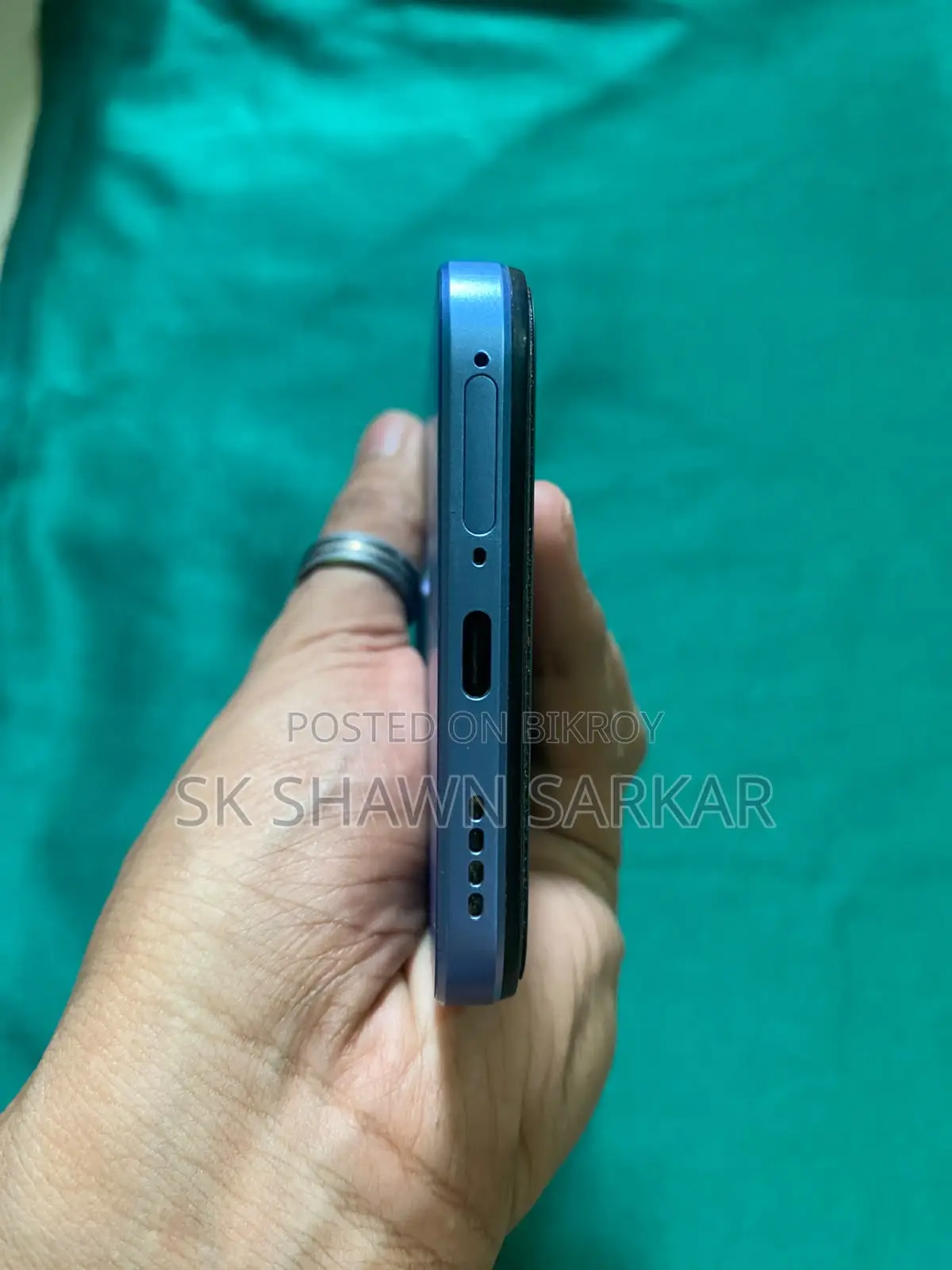 Realme C85 4G 128 GB Blue