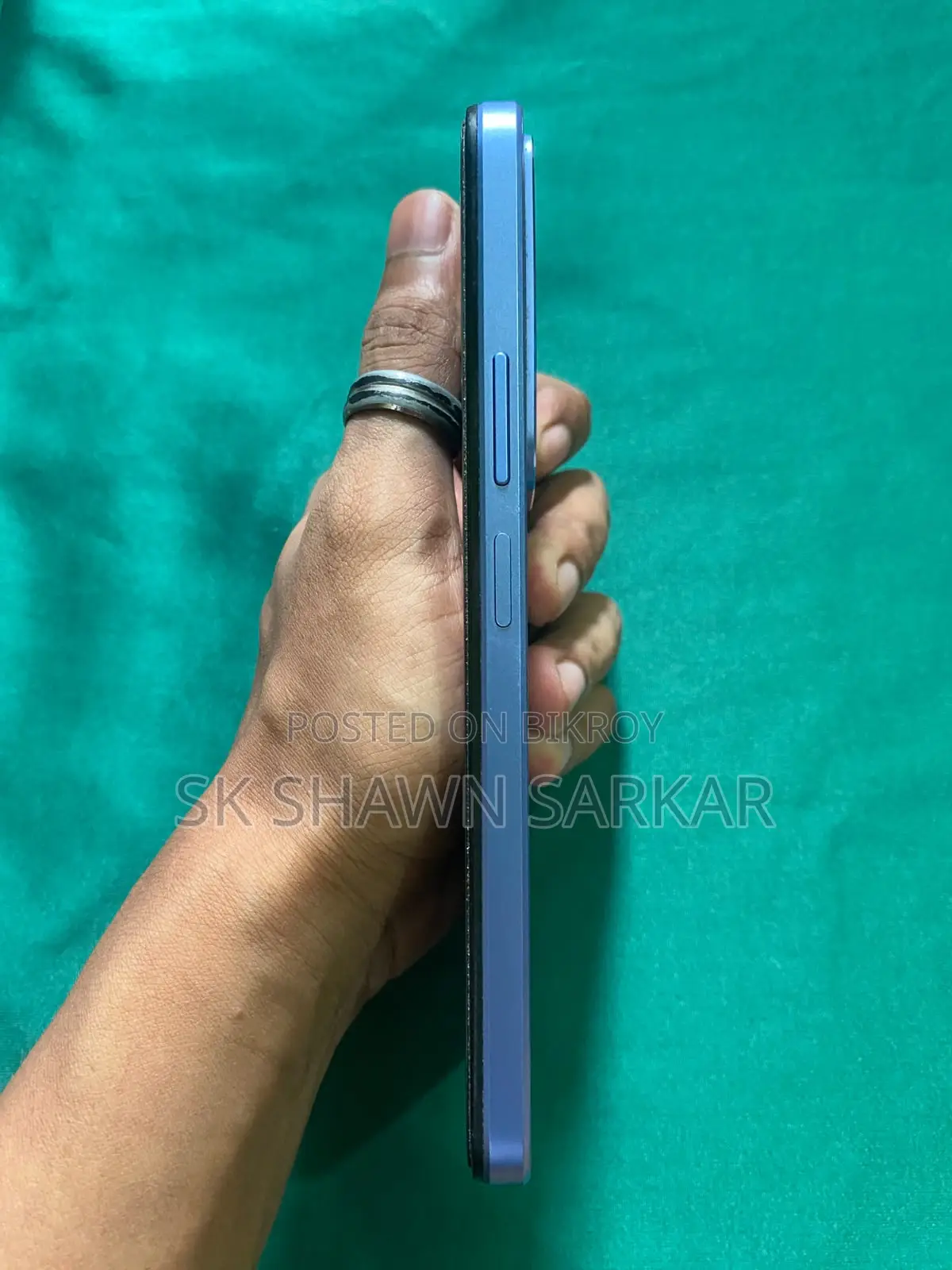 Realme C85 4G 128 GB Blue