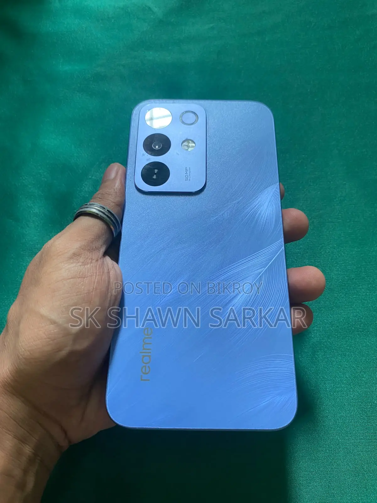 Realme C85 4G 128 GB Blue
