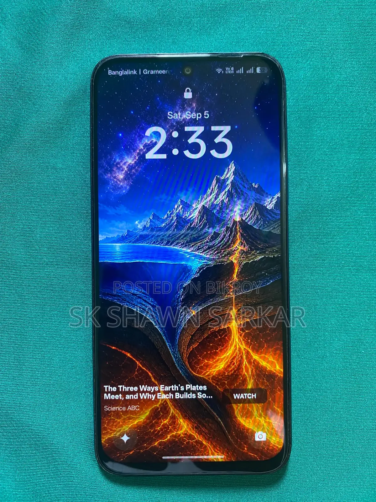 Realme C85 4G 128 GB Blue