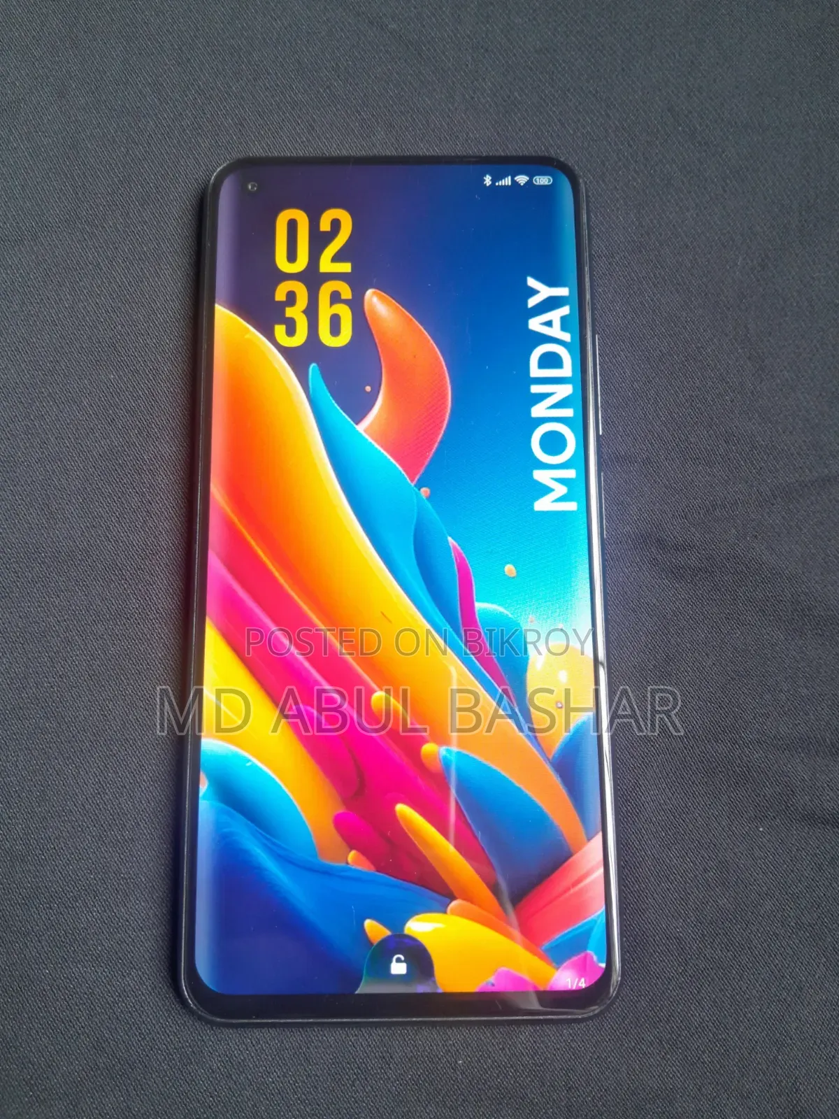 Xiaomi 11 Lite 5G NE 256 GB Black