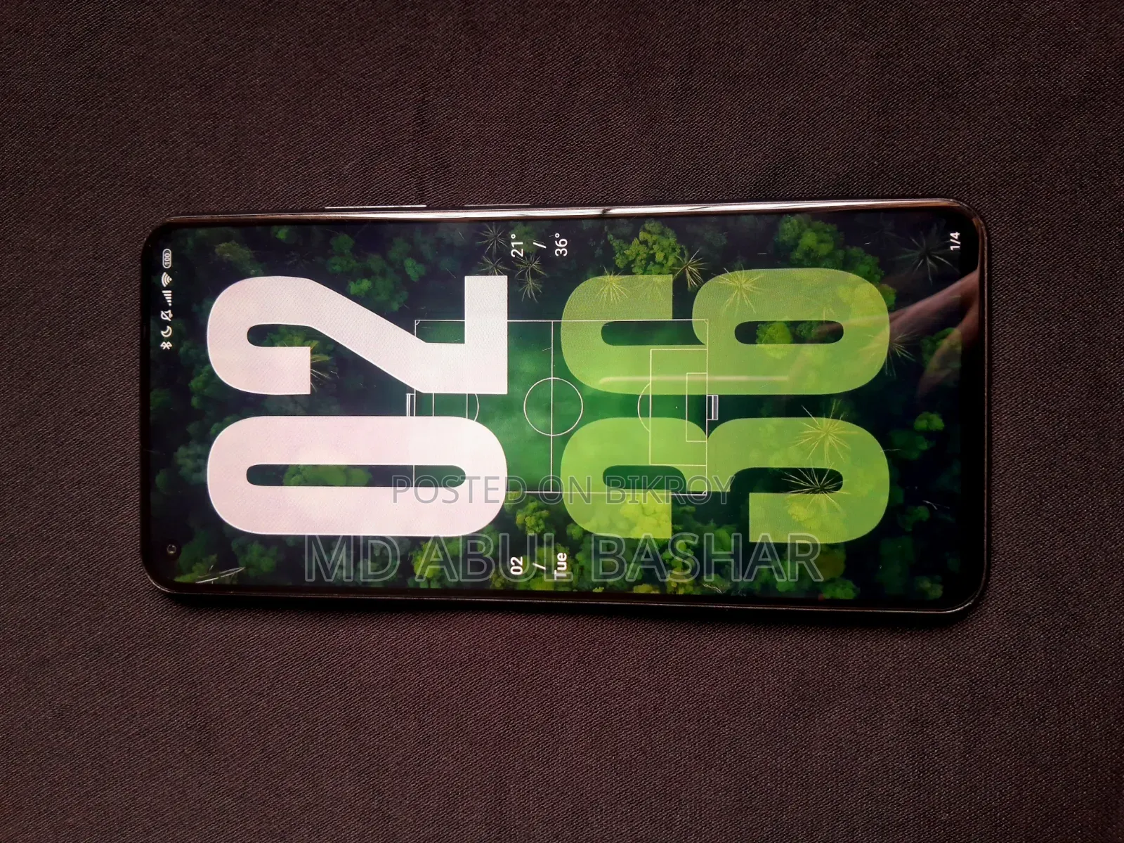 Xiaomi 11 Lite 5G NE 256 GB Black