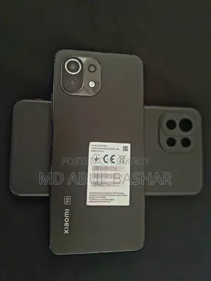 Xiaomi 11 Lite 5G NE 256 GB Black