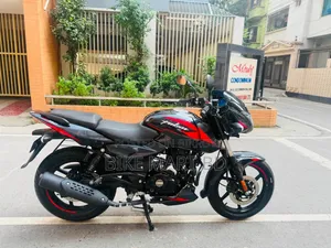 Bajaj Pulsar 150 2024 Red