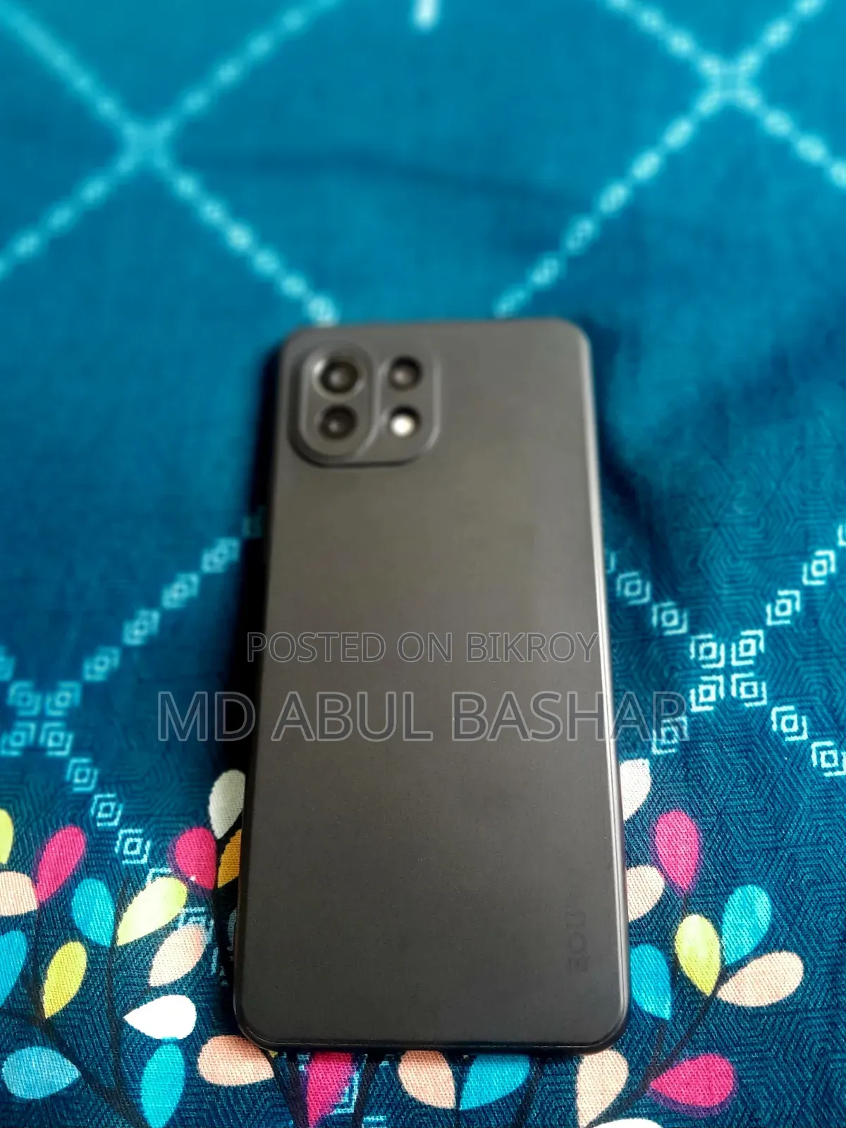 Xiaomi 11 Lite 5G NE 256 GB Black