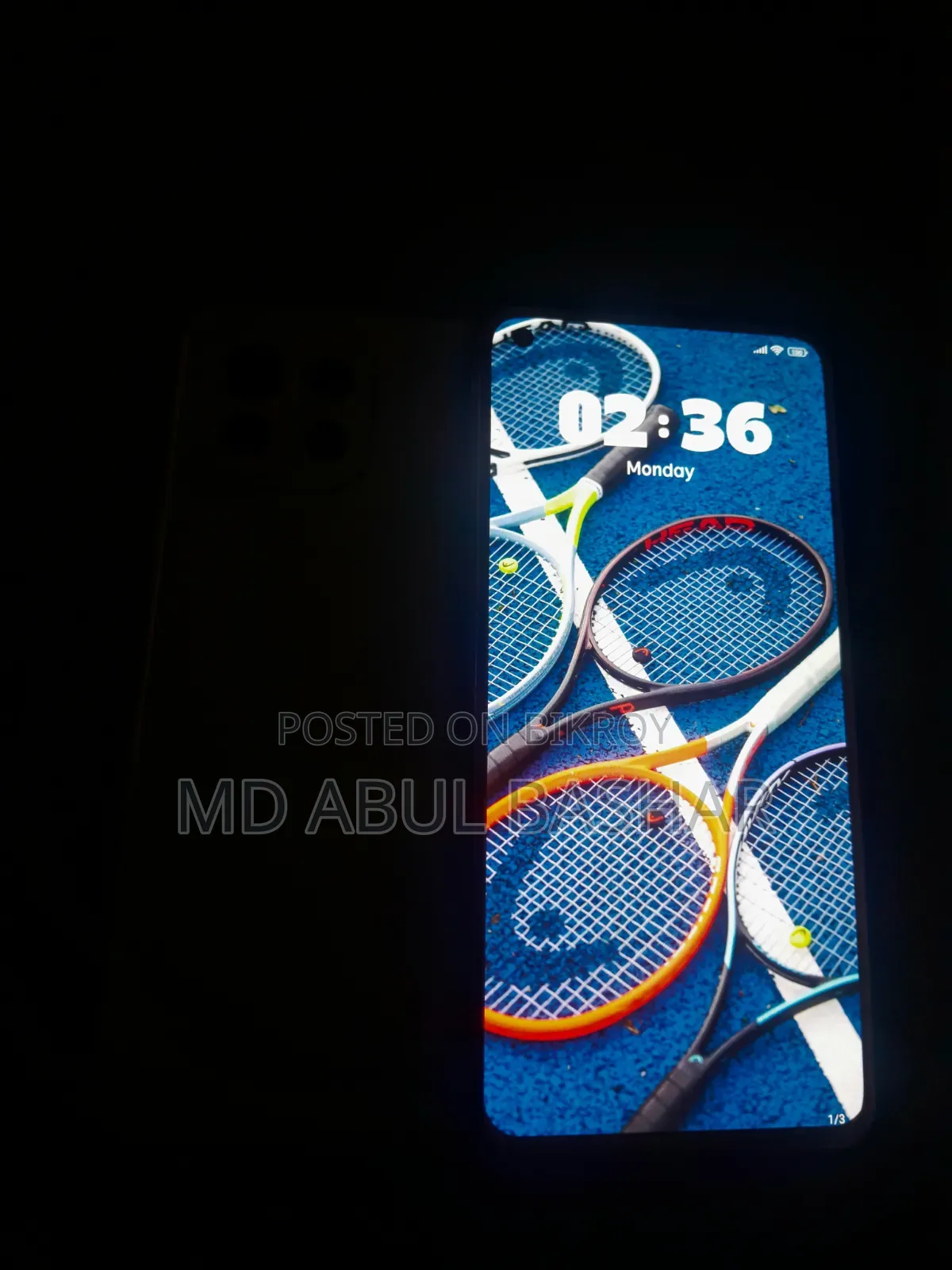 Xiaomi 11 Lite 5G NE 256 GB Black